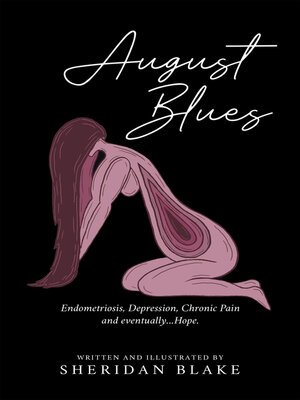 cover image of August Blues